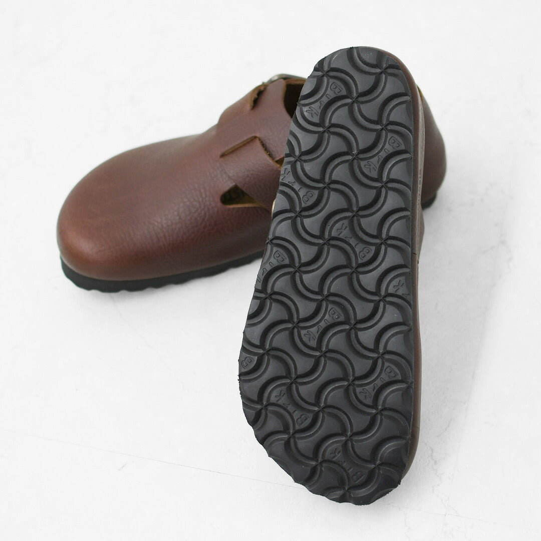 [1030177] UNISEX BIRKENSTOCK LONDON WB LEATHER