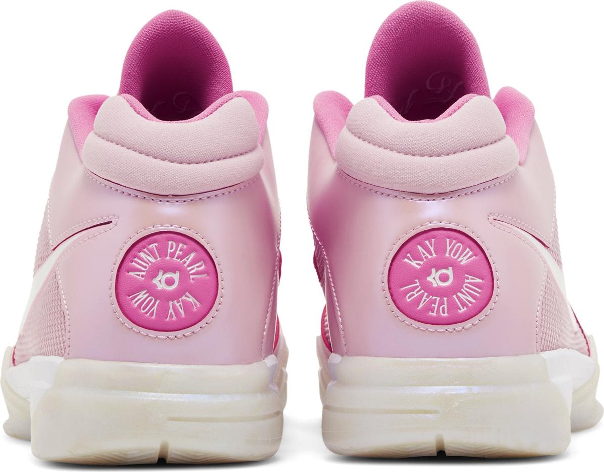 [FJ0982-600] Mens Nike KD 3 'Aunt Pearl'