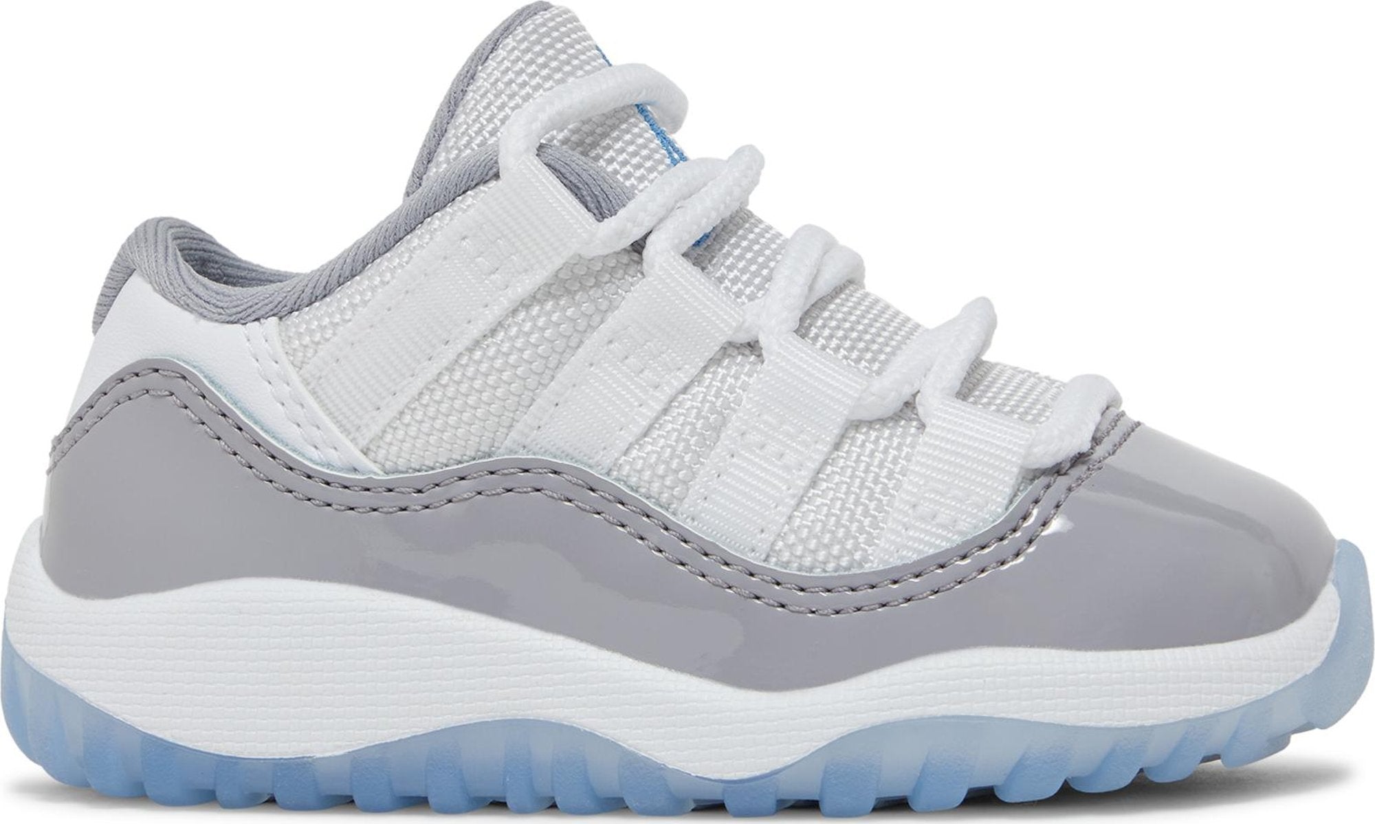 [505836-140] Toddlers Air Jordan RETRO 11 LOW 'CEMENT GREY (TD)'