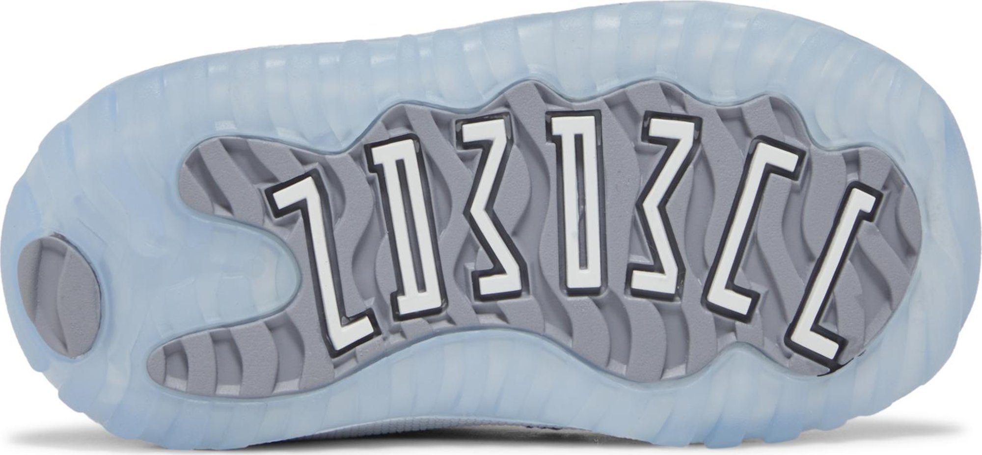 [505836-140] Toddlers Air Jordan RETRO 11 LOW 'CEMENT GREY (TD)'