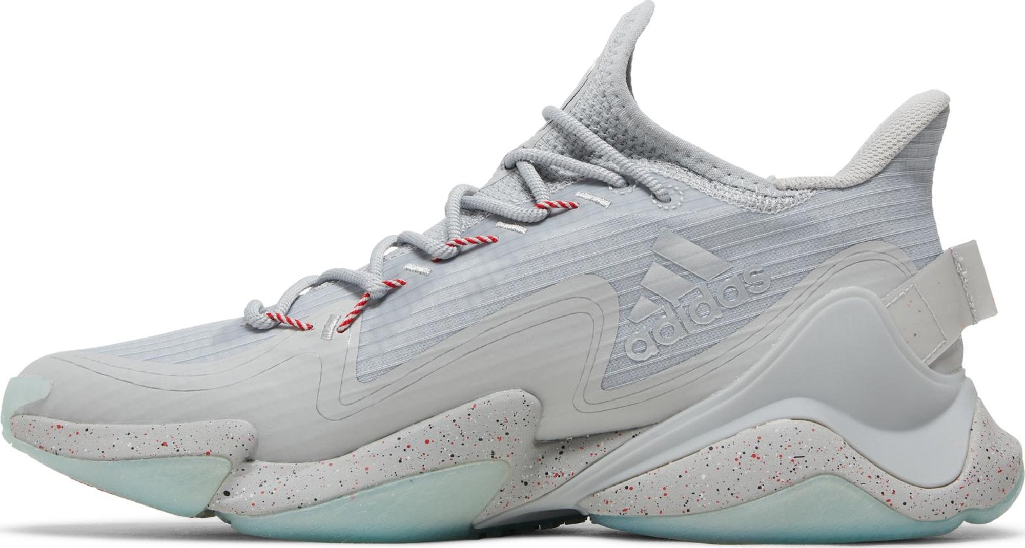 [HR0436] Mens Adidas MAHOMES 1 IMPACT FL