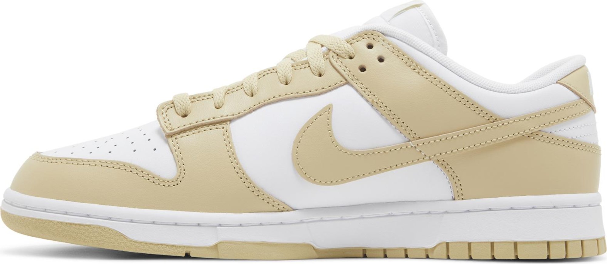 [DV0833-100] Mens Nike Dunk Low 'Team Gold'