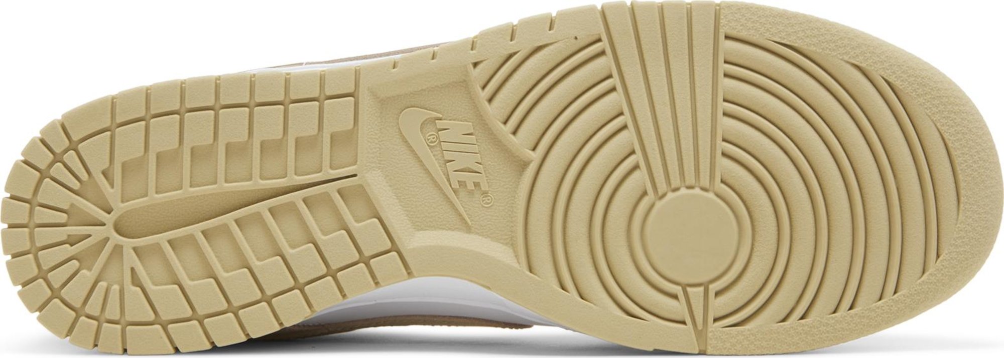[DV0833-100] Mens Nike Dunk Low 'Team Gold'