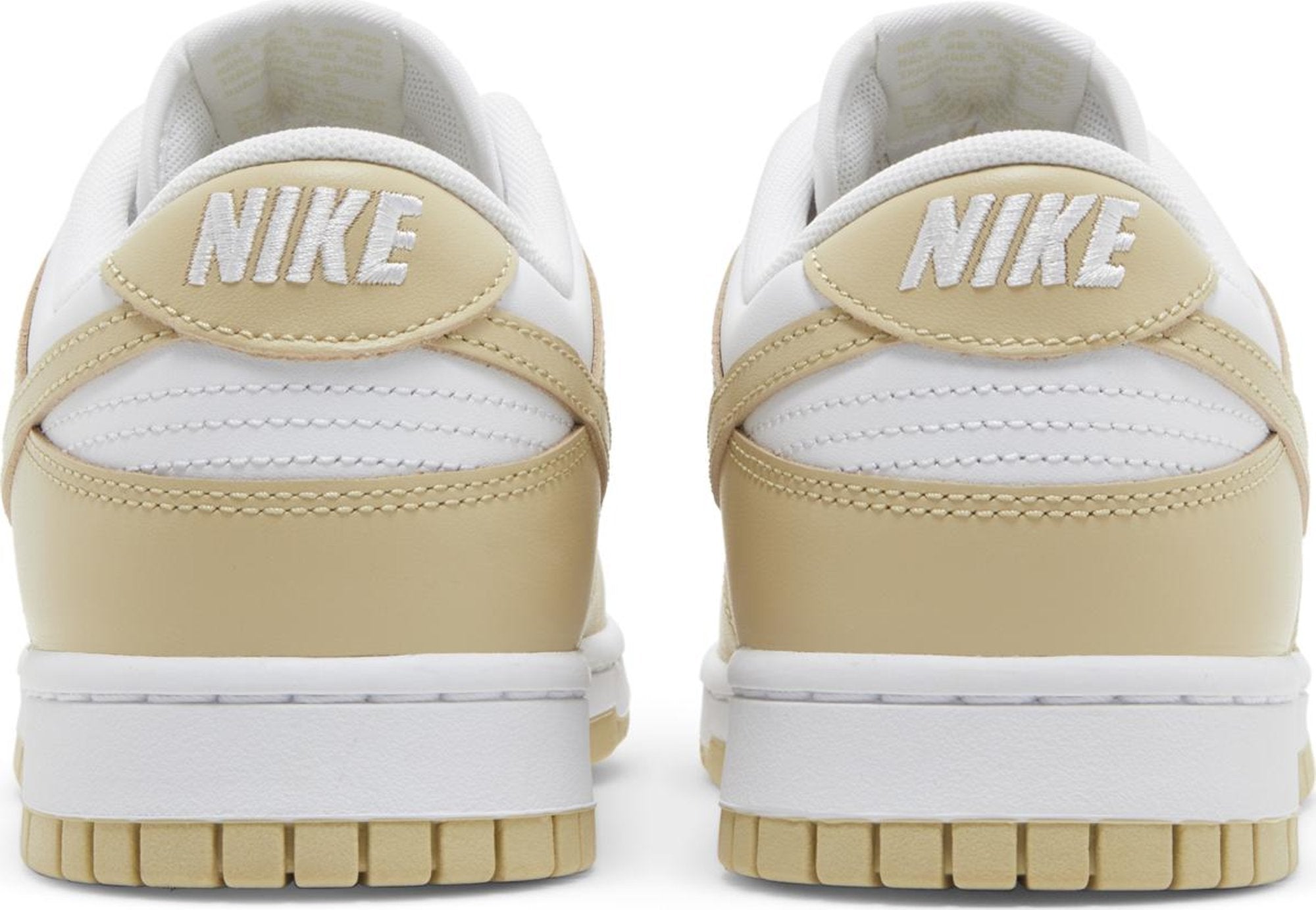 [DV0833-100] Mens Nike Dunk Low 'Team Gold'