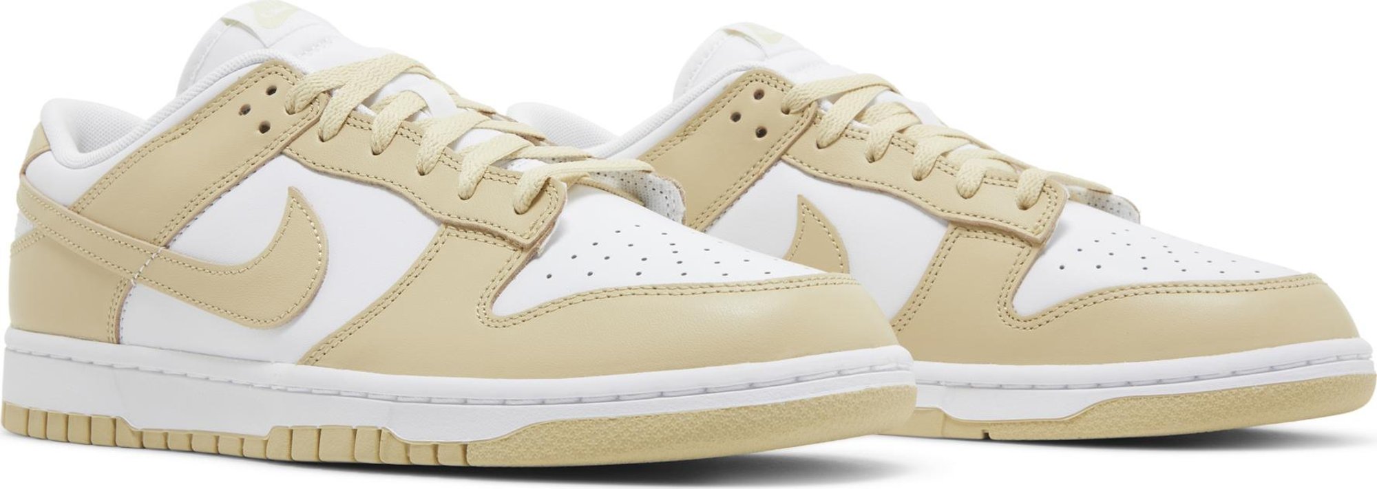 [DV0833-100] Mens Nike Dunk Low 'Team Gold'