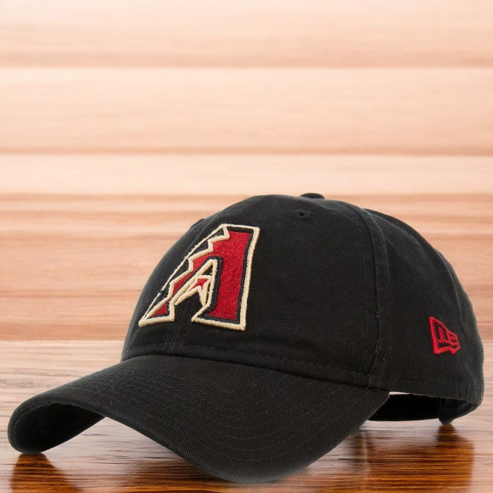 [11417836] Mens New Era MLB Core Classic 9Twenty Adjustable Cap Arizona Diamondbacks