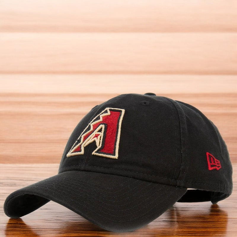[11417836] Mens New Era MLB Core Classic 9Twenty Adjustable Cap Arizona Diamondbacks
