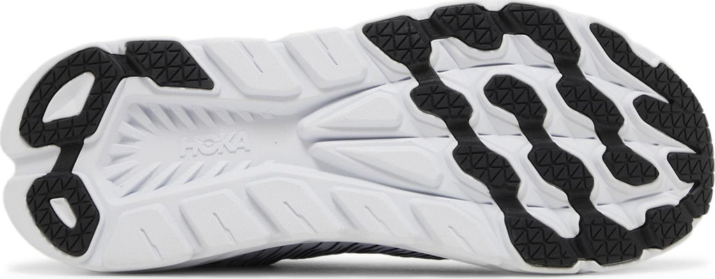 [1119395-BWHT] Mens Hoka One One RINCON 3 'BLACK WHITE'
