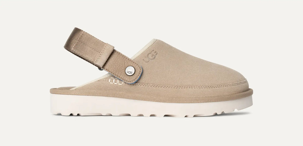 [1142172-SSNT] MENS UGG GOLDENCOAST CLOG 'SAND'