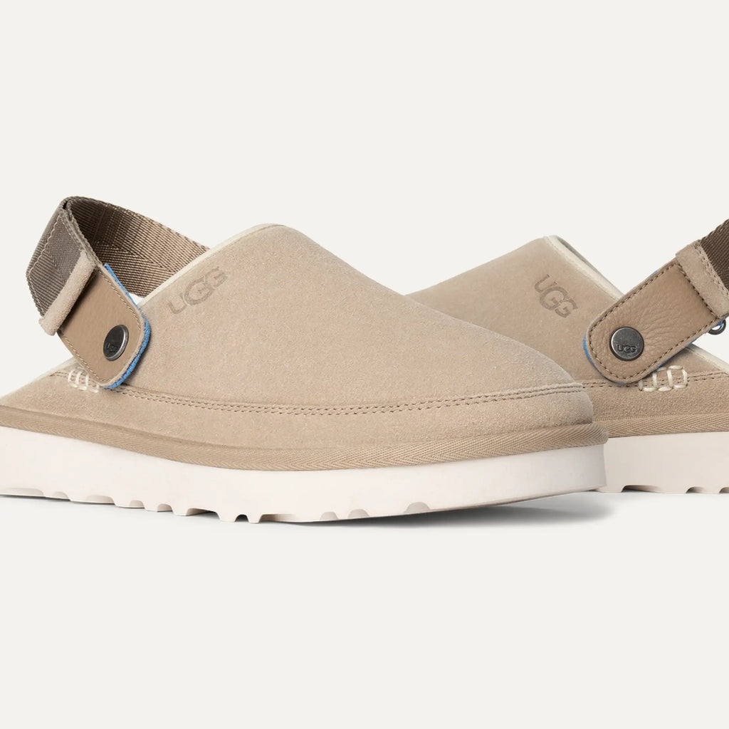 [1142172-SSNT] MENS UGG GOLDENCOAST CLOG 'SAND'