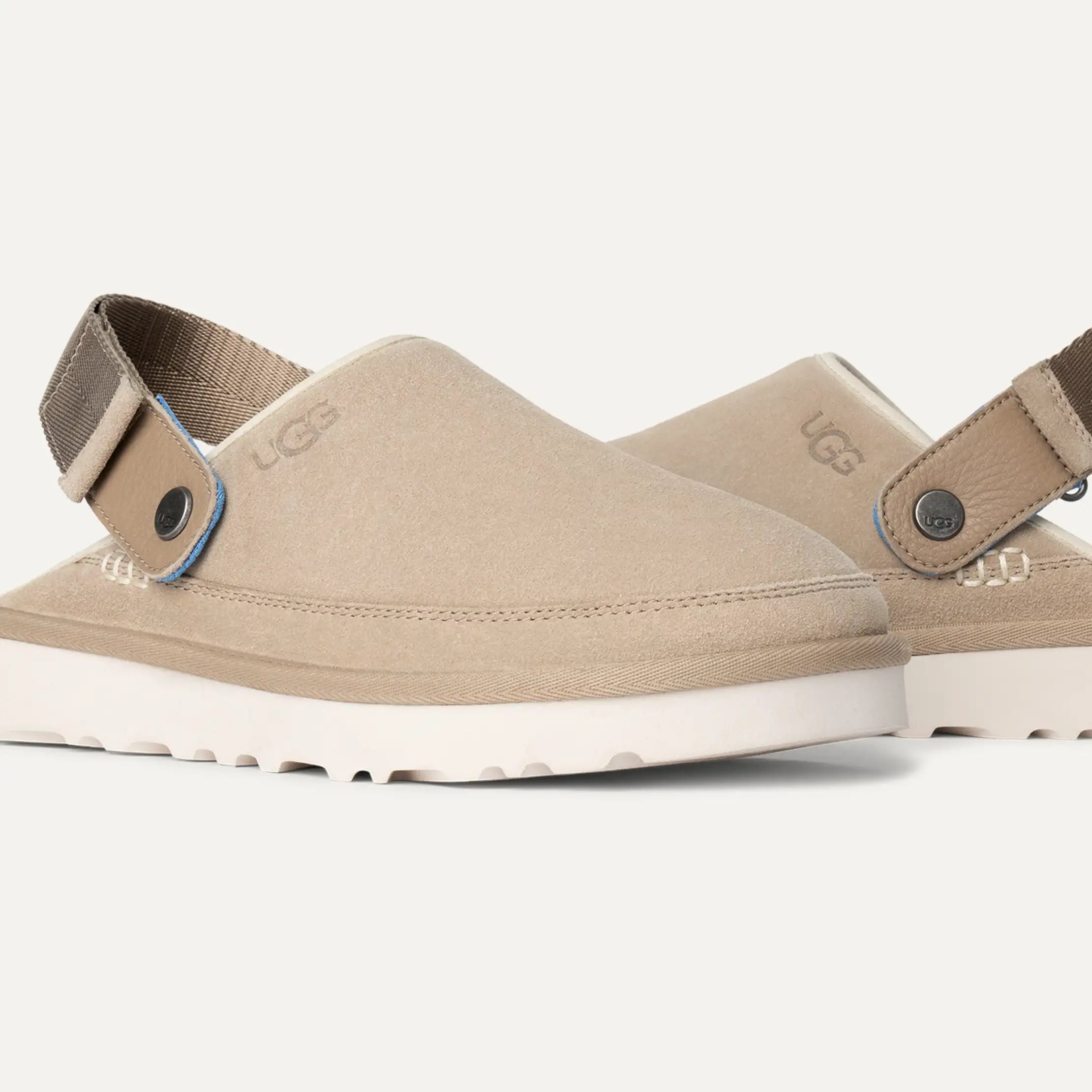 [1142172-SSNT] MENS UGG GOLDENCOAST CLOG 'SAND'