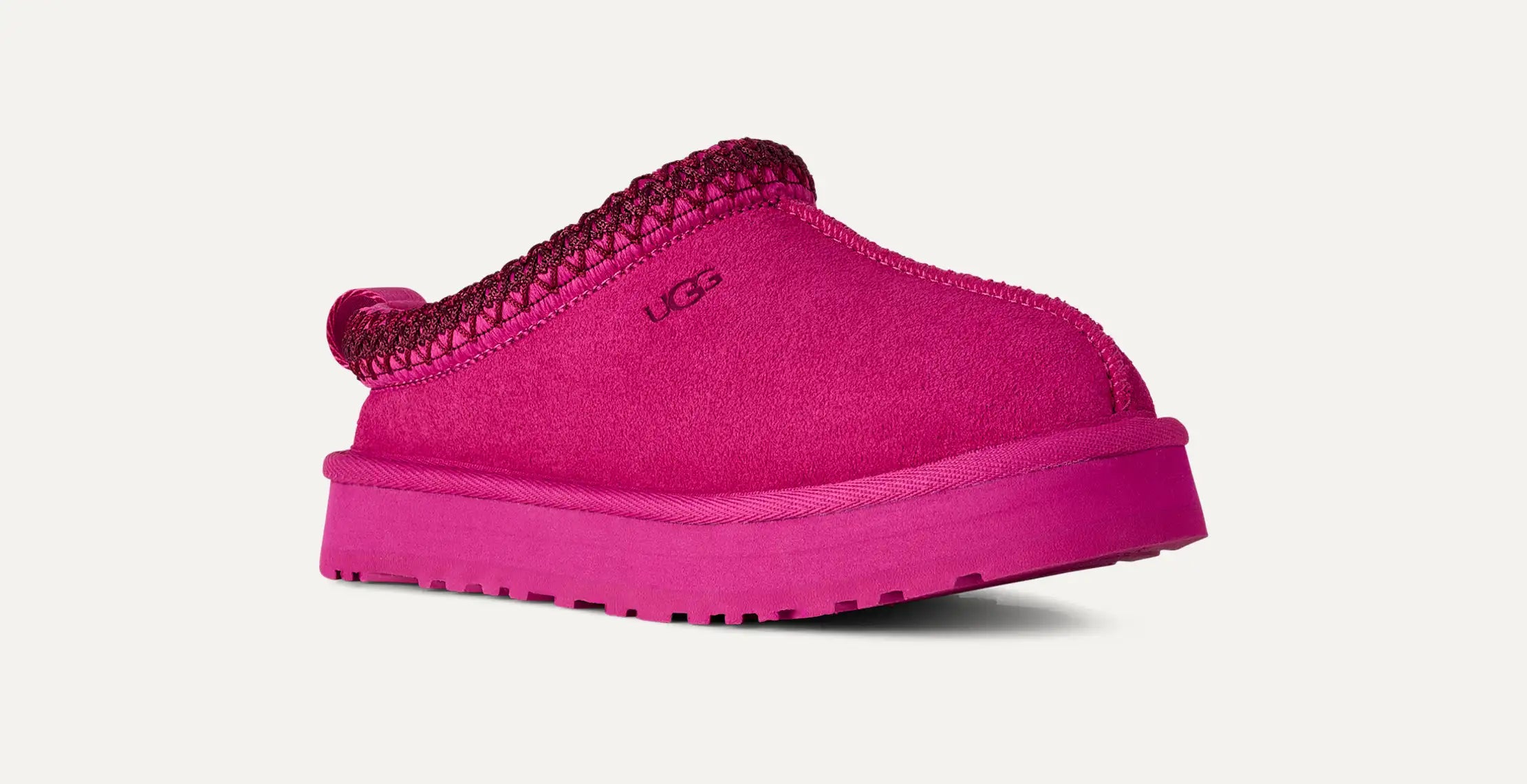[1143776K-DNY] KIDS UGG TAZZ