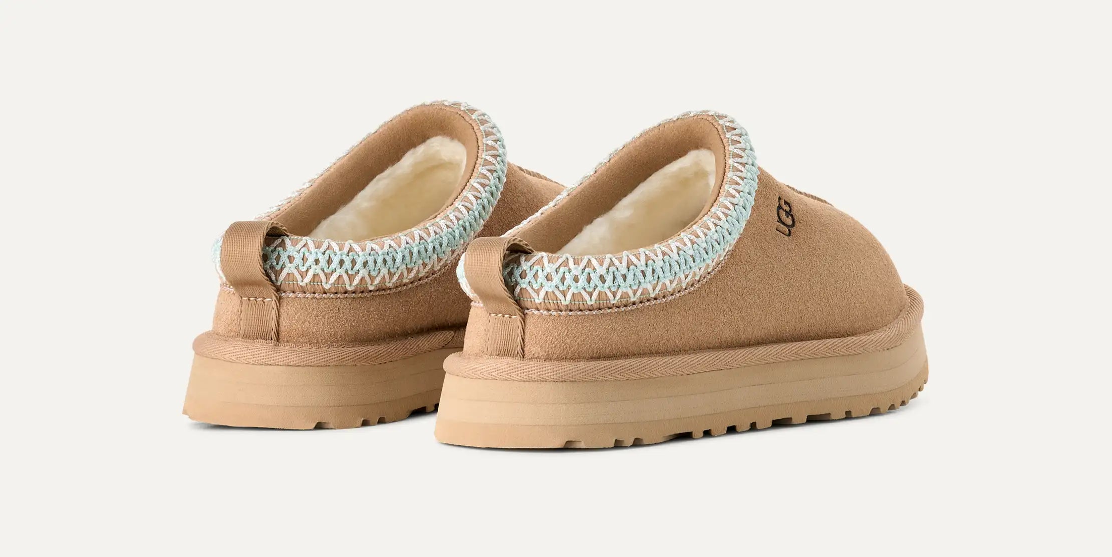 [1143776K-SAN] KIDS UGG TAZZ