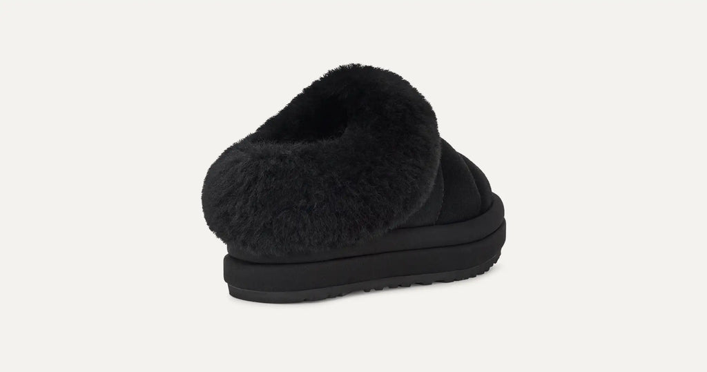 [1143803K-BLK] YOUTH UGG TAZZLITA PLATFORM SLIPPER 'BLACK ' (KID'S)