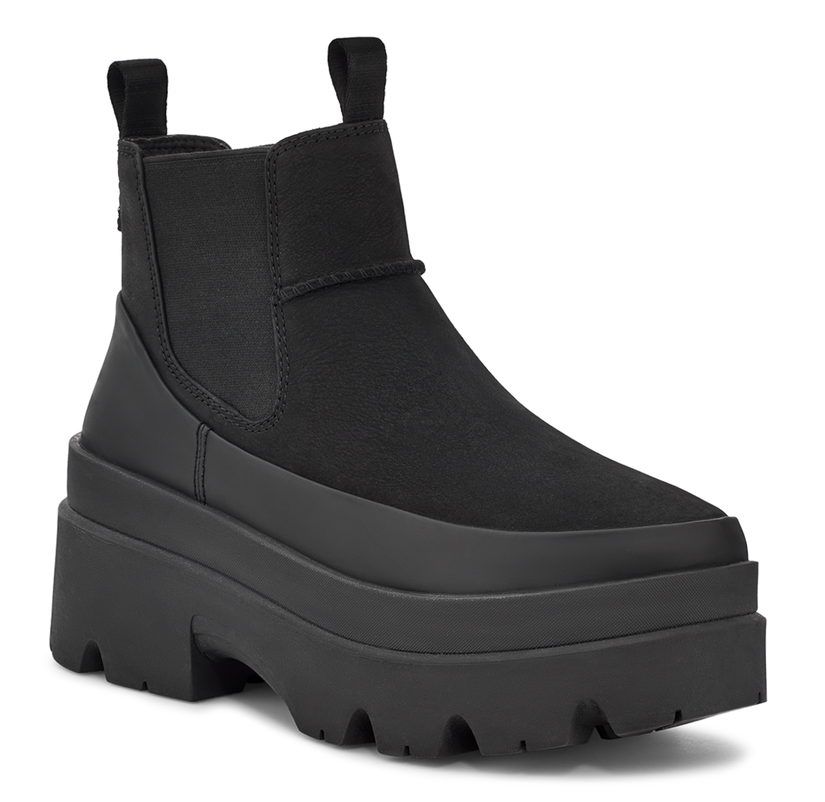 [1143842-BLK] WOMENS UGG BRISBANE CHELSEA