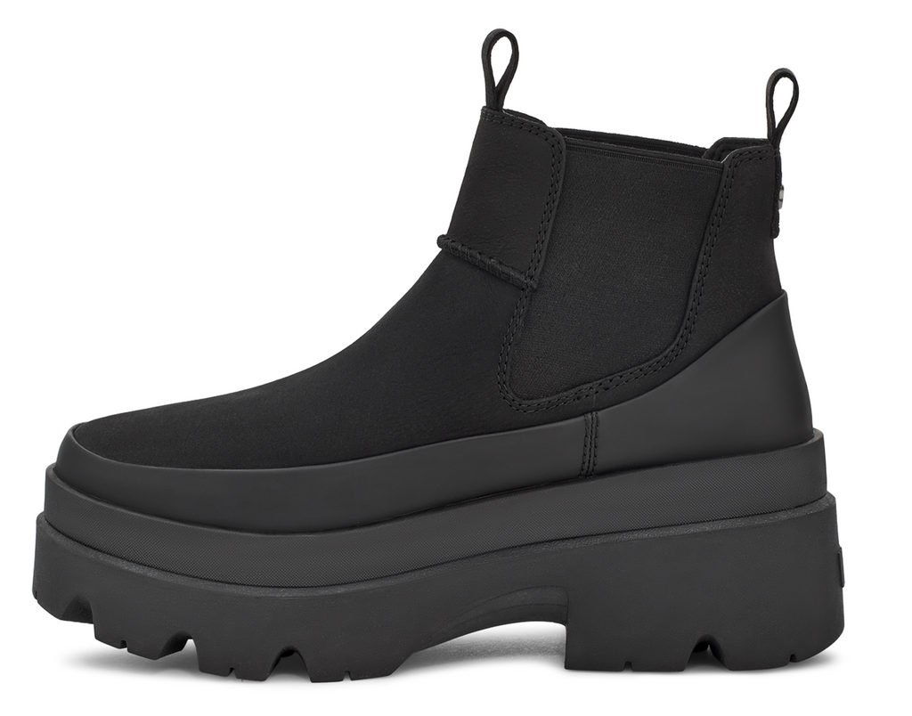 [1143842-BLK] WOMENS UGG BRISBANE CHELSEA