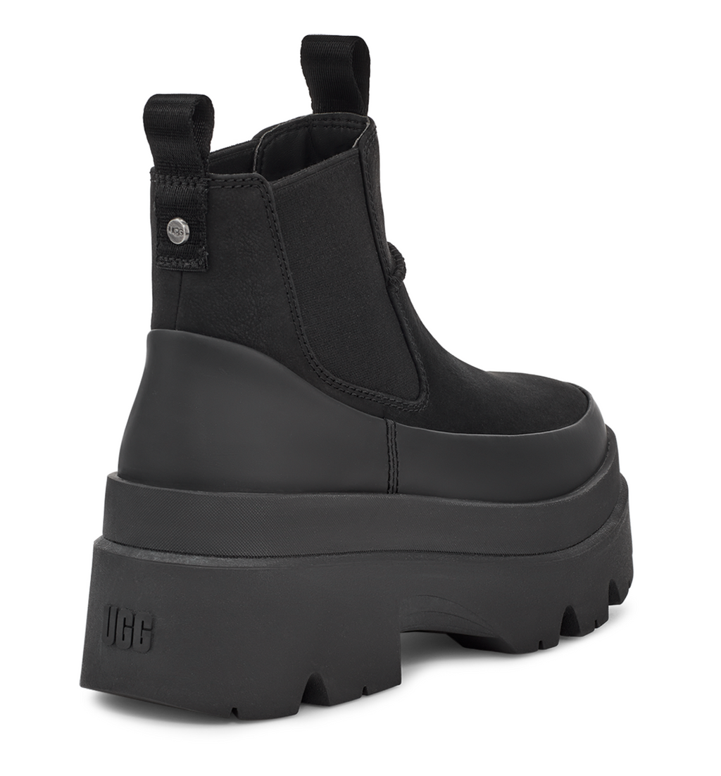 [1143842-BLK] WOMENS UGG BRISBANE CHELSEA