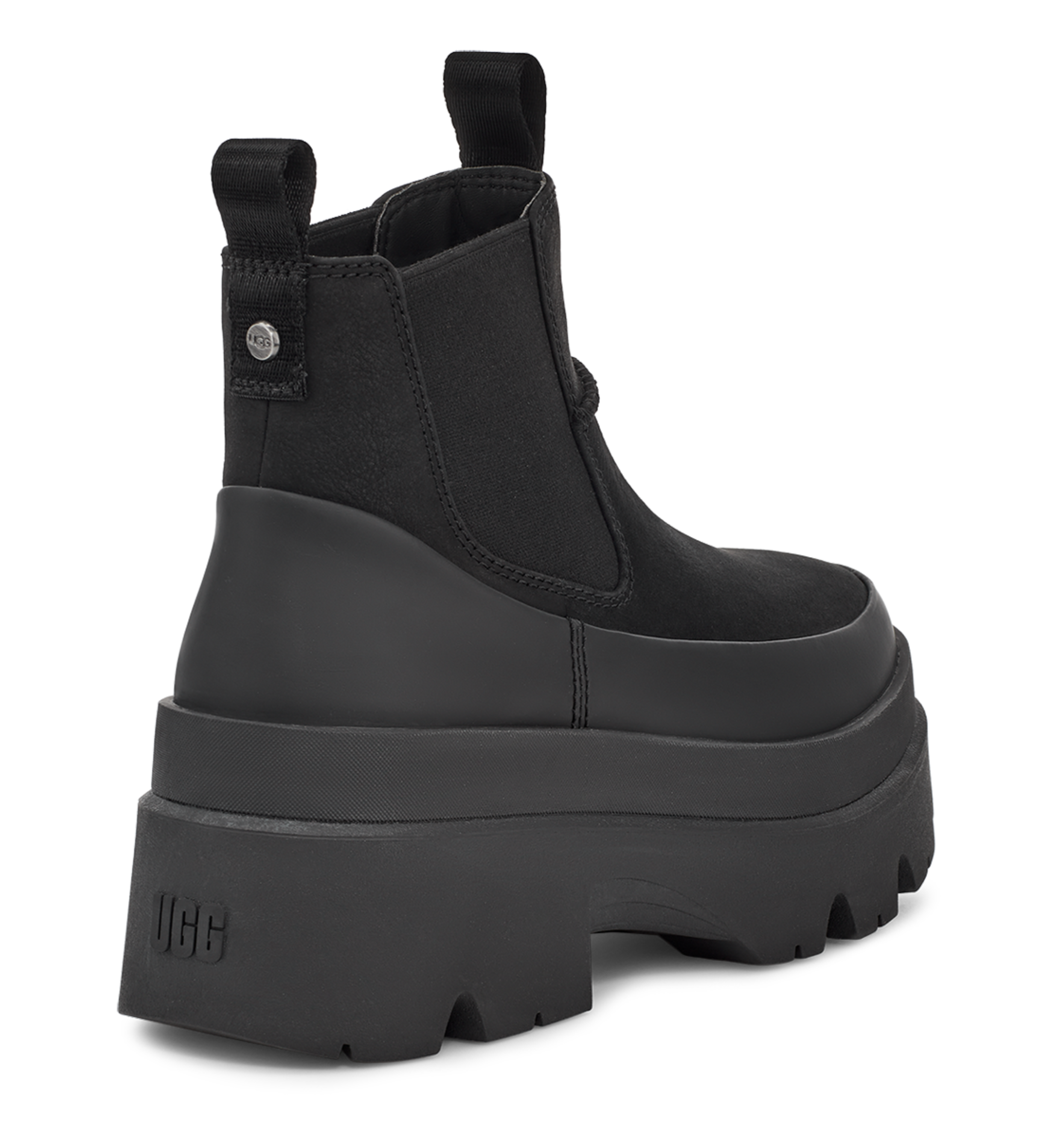 [1143842-BLK] WOMENS UGG BRISBANE CHELSEA