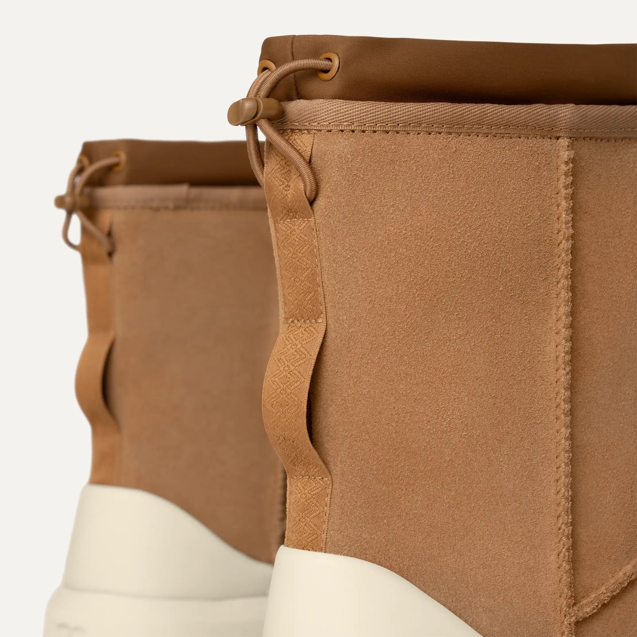 [1143992-CWTC] MENS UGG CLASSIC SHORT WEATHER HYBRID BOOT 'CHESTNUT WHITECAP'