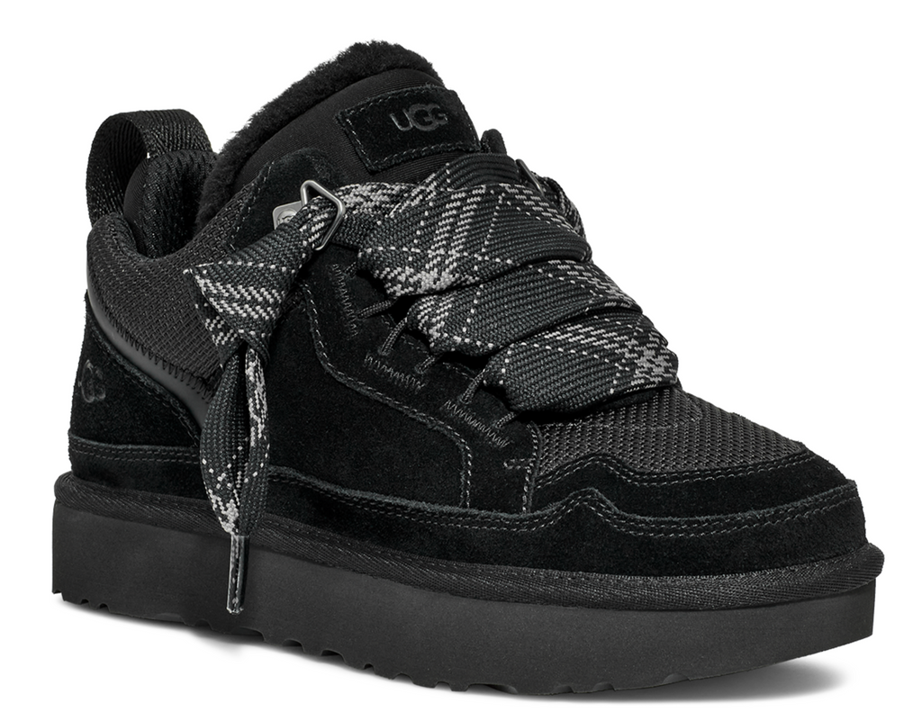 [1144032-BLK] WOMENS UGG LOWMEL
