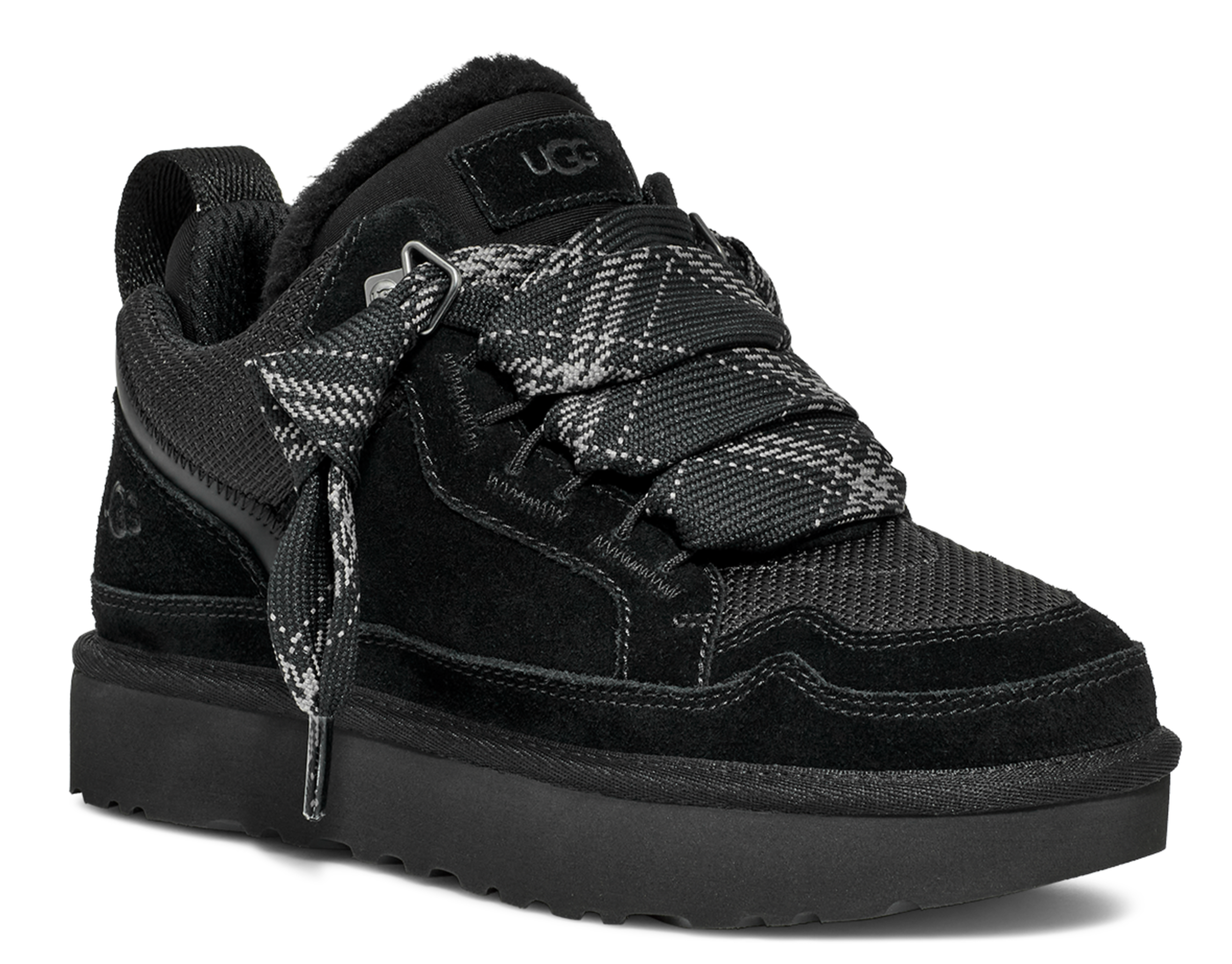 [1144032-BLK] WOMENS UGG LOWMEL