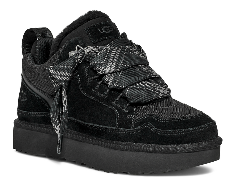 [1144032-BLK] WOMENS UGG LOWMEL