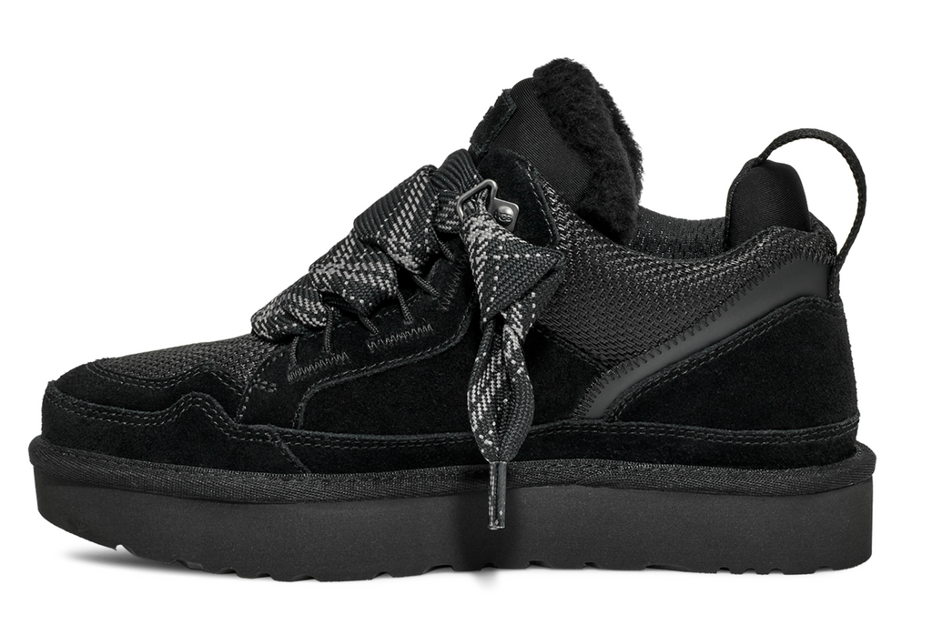 [1144032-BLK] WOMENS UGG LOWMEL