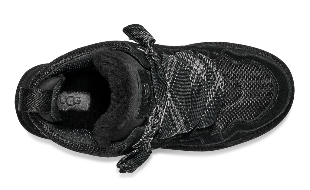 [1144032-BLK] WOMENS UGG LOWMEL