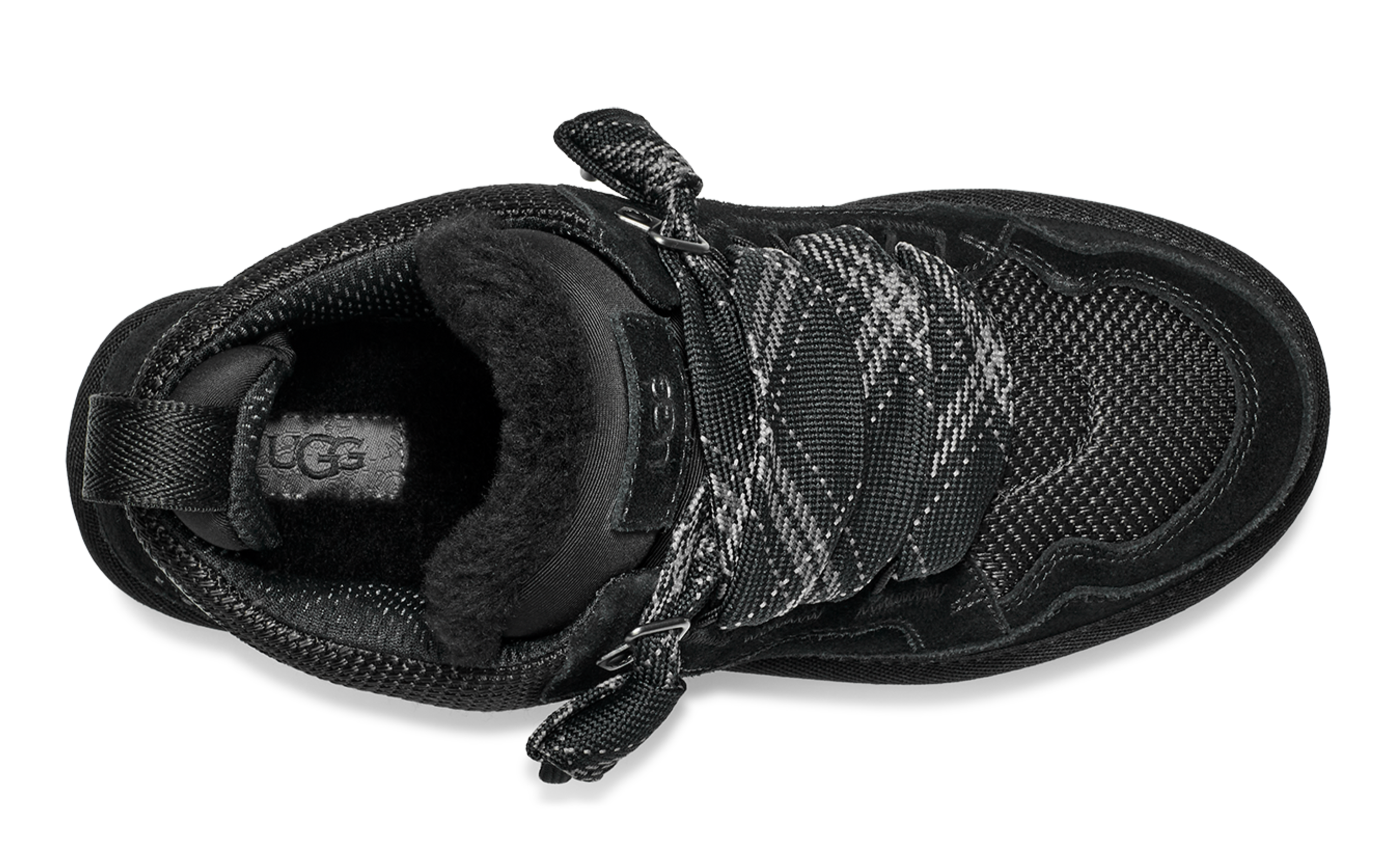 [1144032-BLK] WOMENS UGG LOWMEL