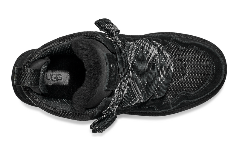 [1144032-BLK] WOMENS UGG LOWMEL
