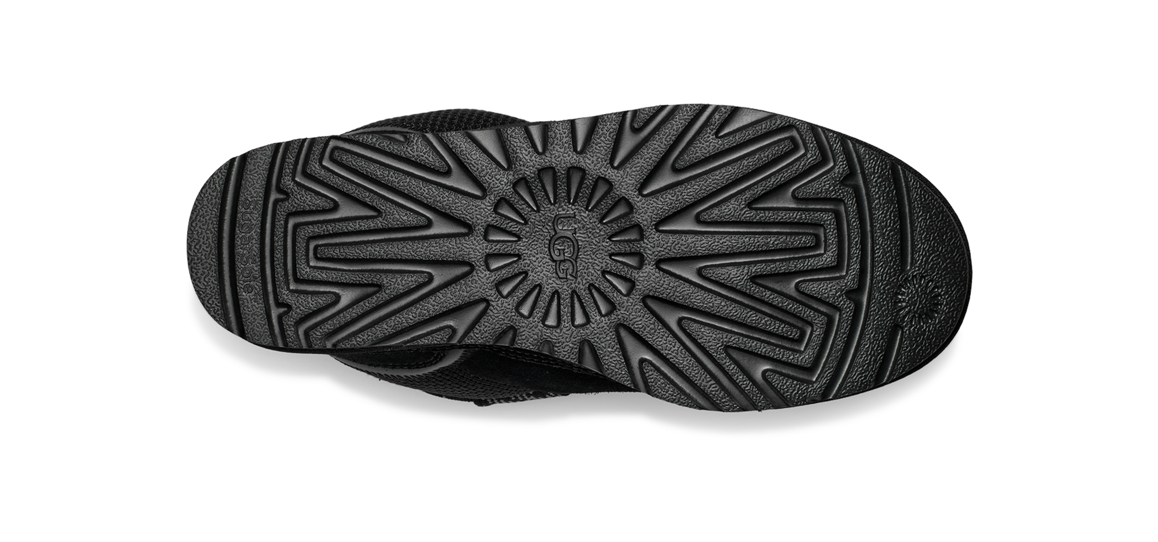 [1144032-BLK] WOMENS UGG LOWMEL