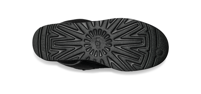 [1144032-BLK] WOMENS UGG LOWMEL