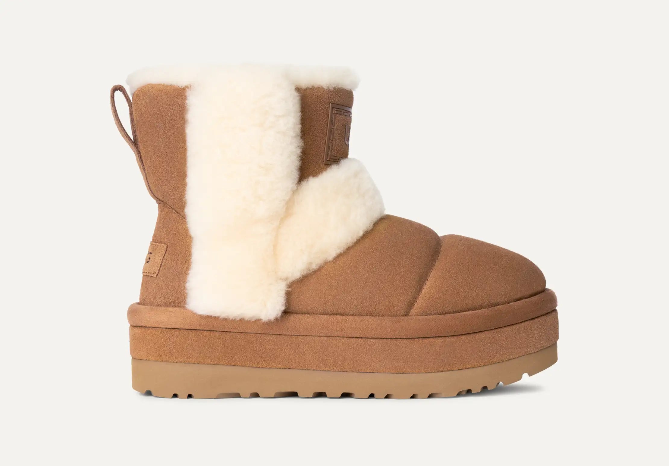 [1144046-CHE] WOMENS UGG CLASSIC CHILLAPEAK