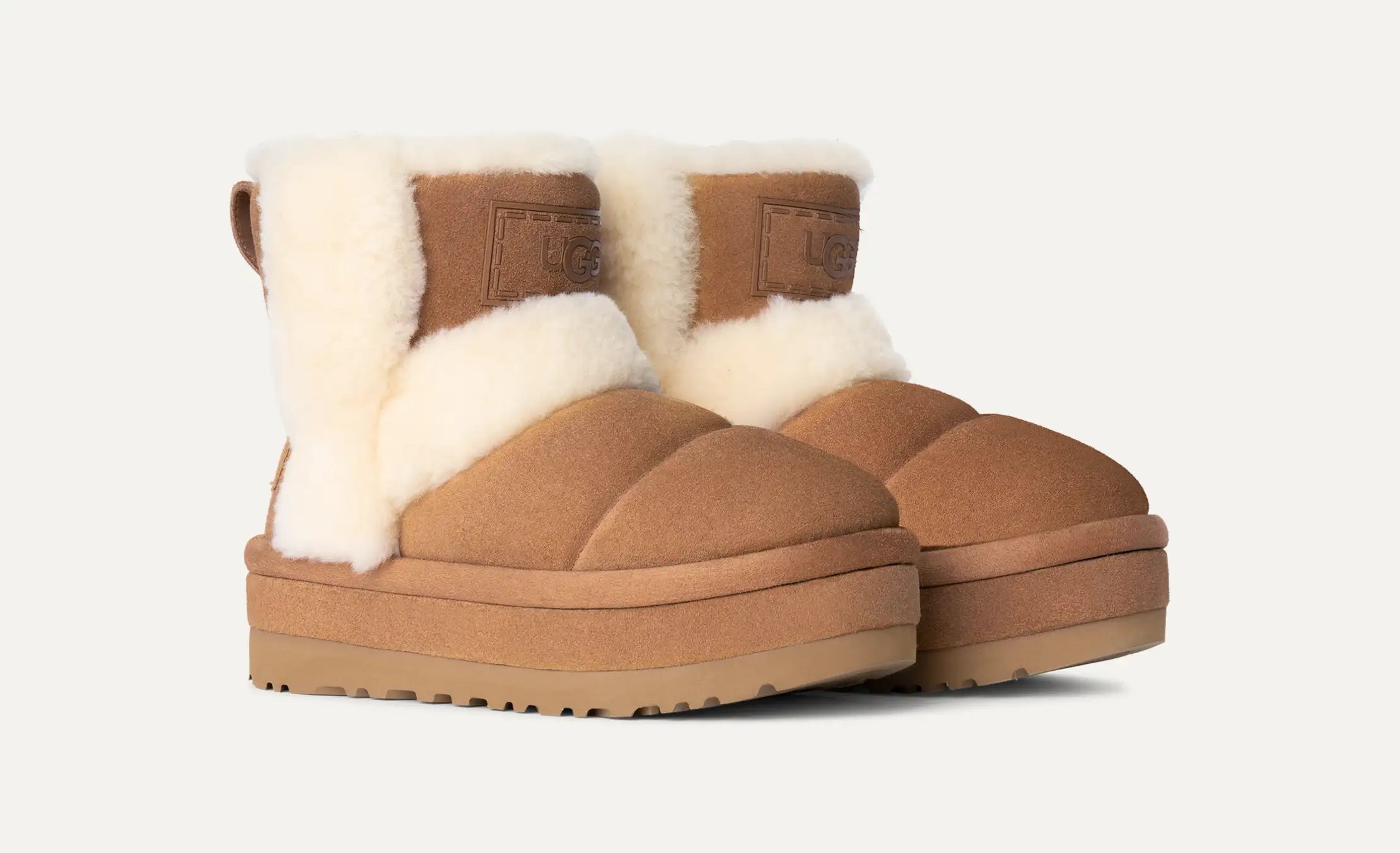 [1144046-CHE] WOMENS UGG CLASSIC CHILLAPEAK