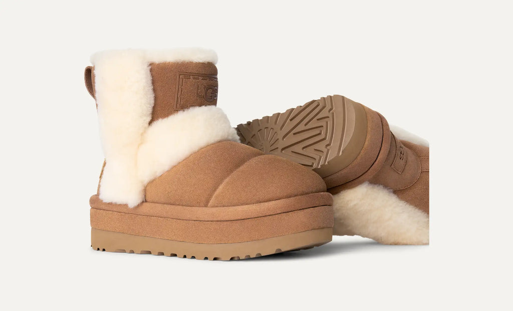 [1144046-CHE] WOMENS UGG CLASSIC CHILLAPEAK