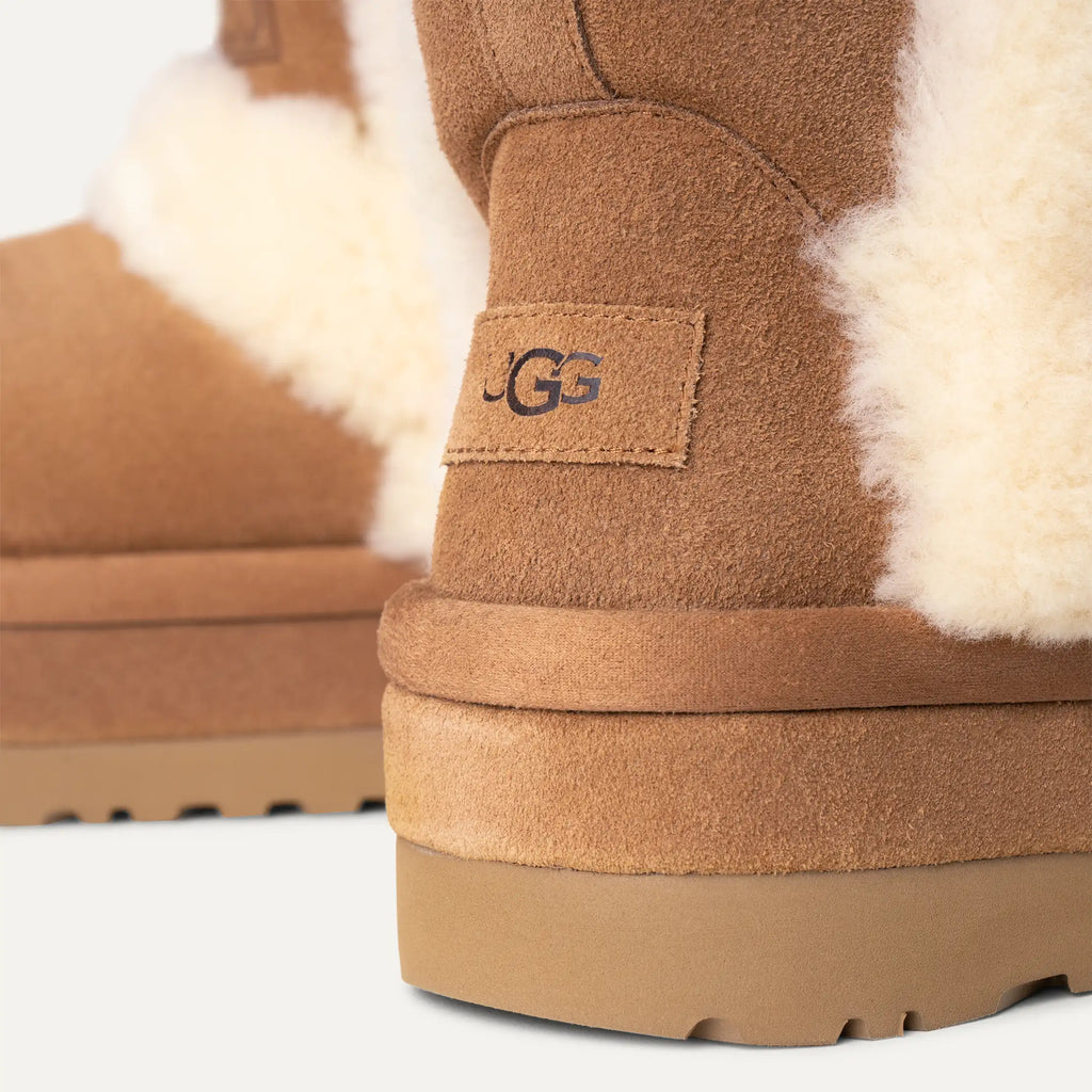 [1144046-CHE] WOMENS UGG CLASSIC CHILLAPEAK