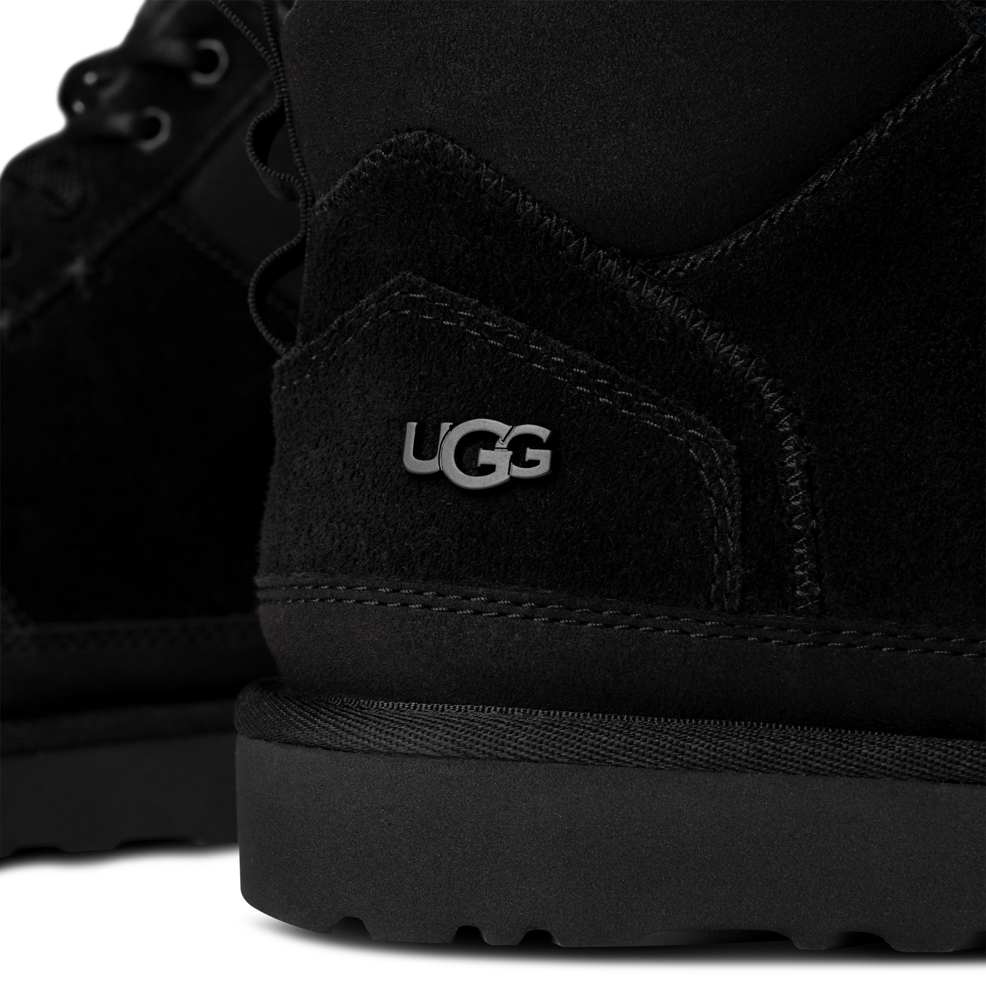 [1144054-BLKS] MENS UGG HIGHLAND HI HERITAGE
