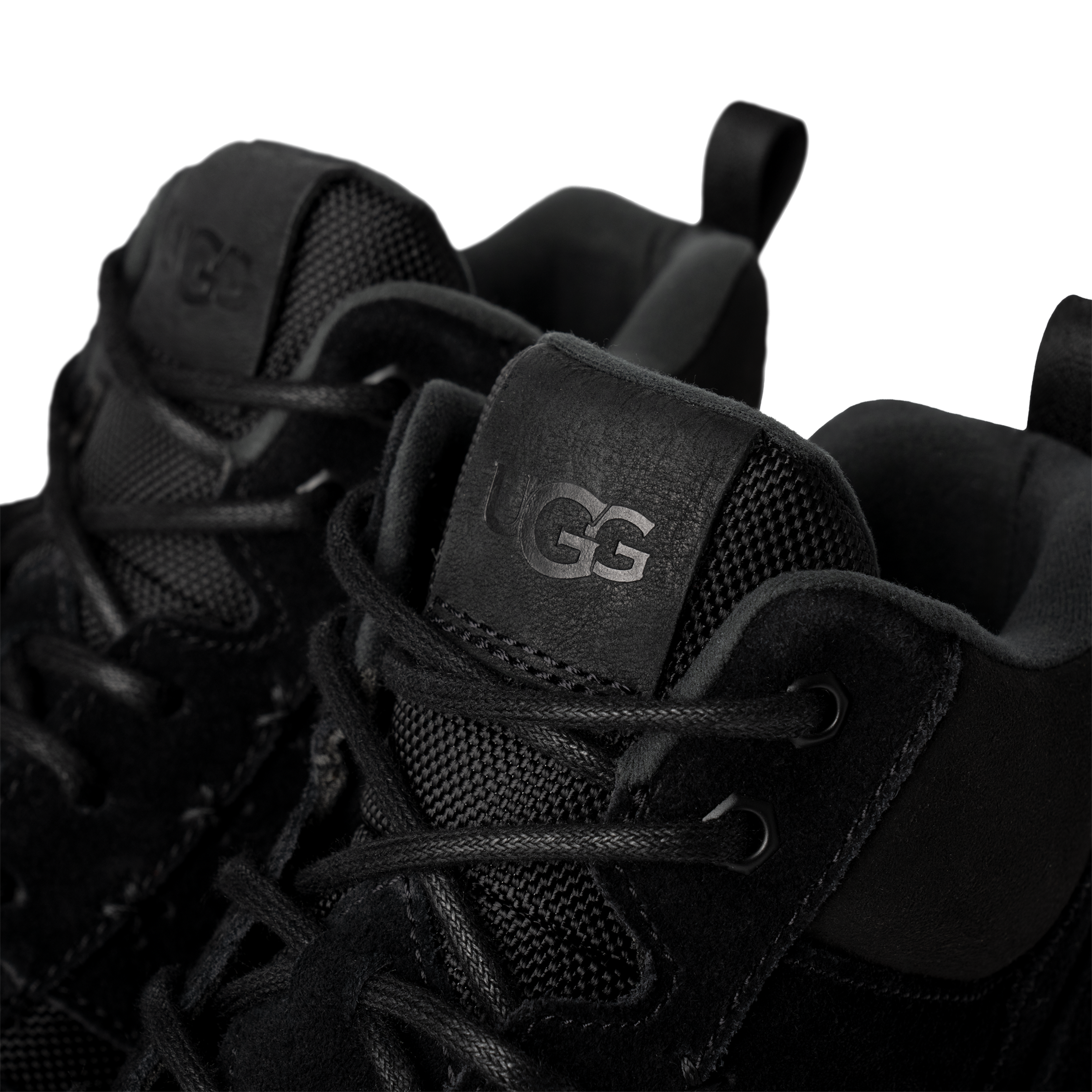[1144054-BLKS] MENS UGG HIGHLAND HI HERITAGE
