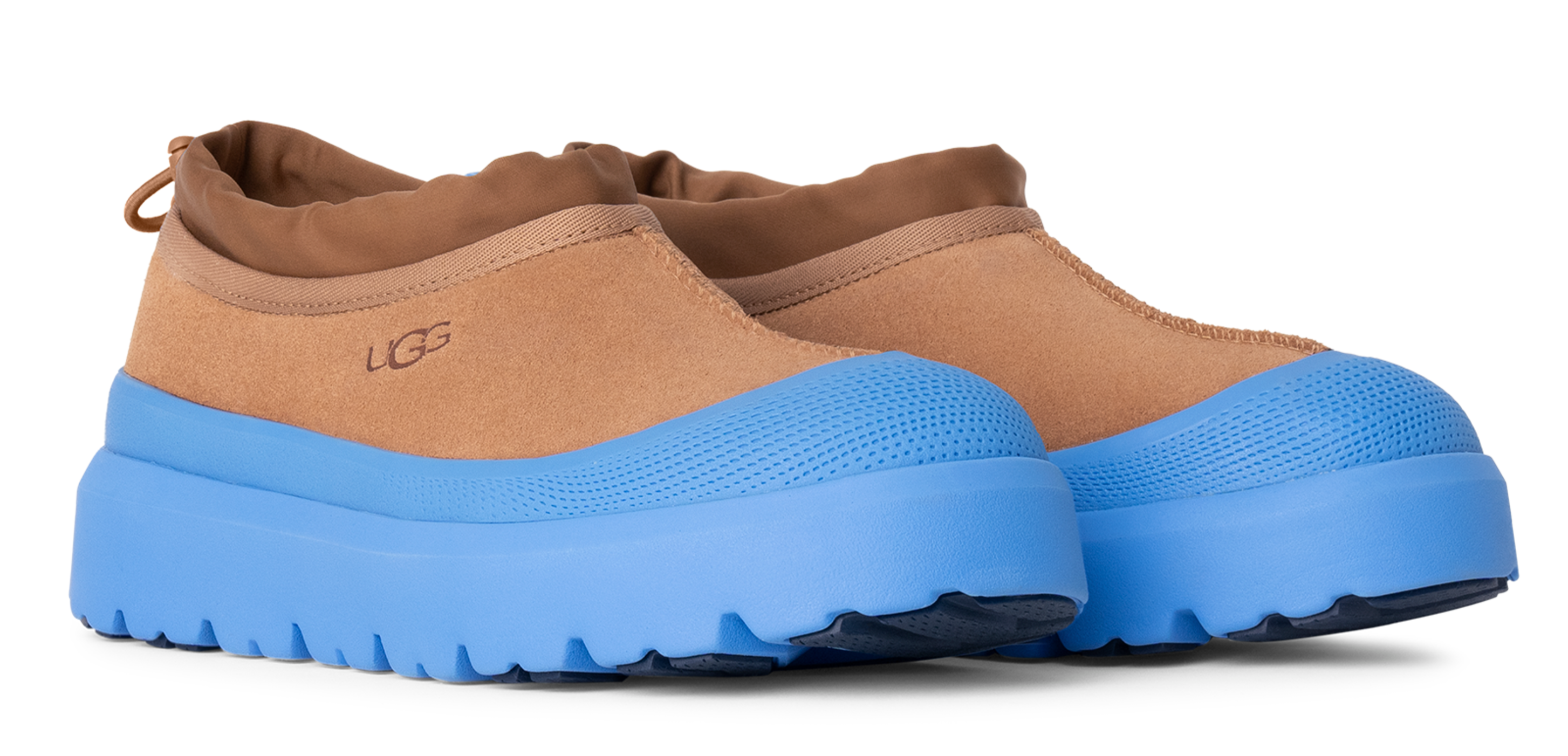 [1144096-CBG] MENS UGG TASMAN WEATHER HYBRID 'CHESTNUT BIG SKY'