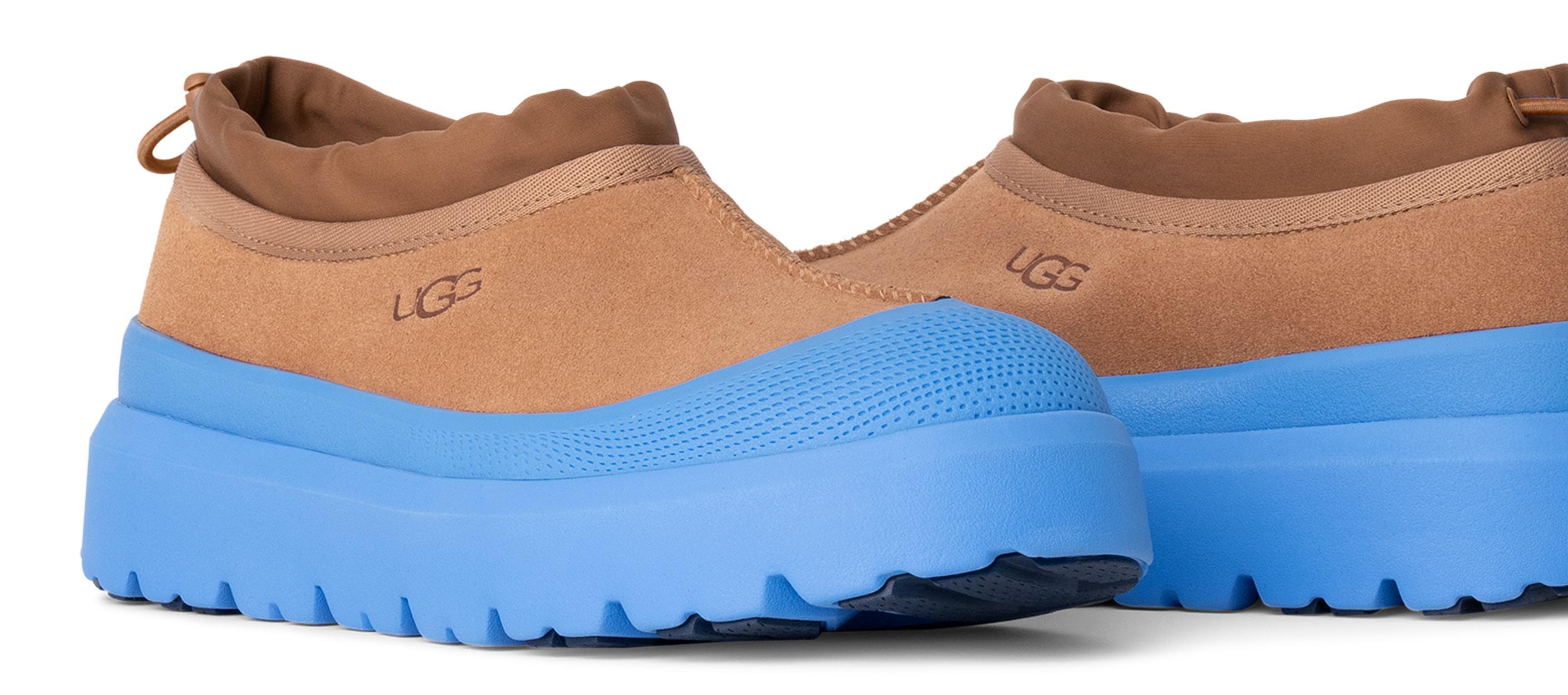 [1144096-CBG] MENS UGG TASMAN WEATHER HYBRID 'CHESTNUT BIG SKY'