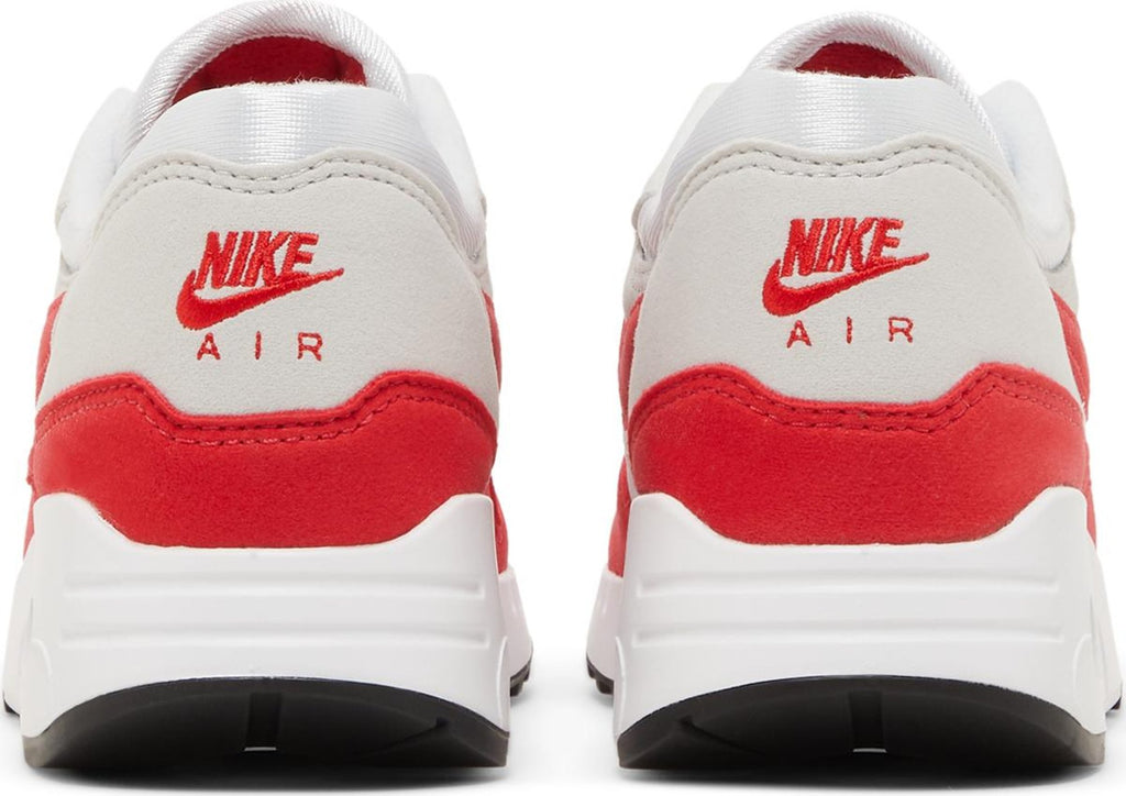[DO9844-100] Womens Nike AIR MAX 1 '86 OG 'BIG BUBBLE SPORT RED'
