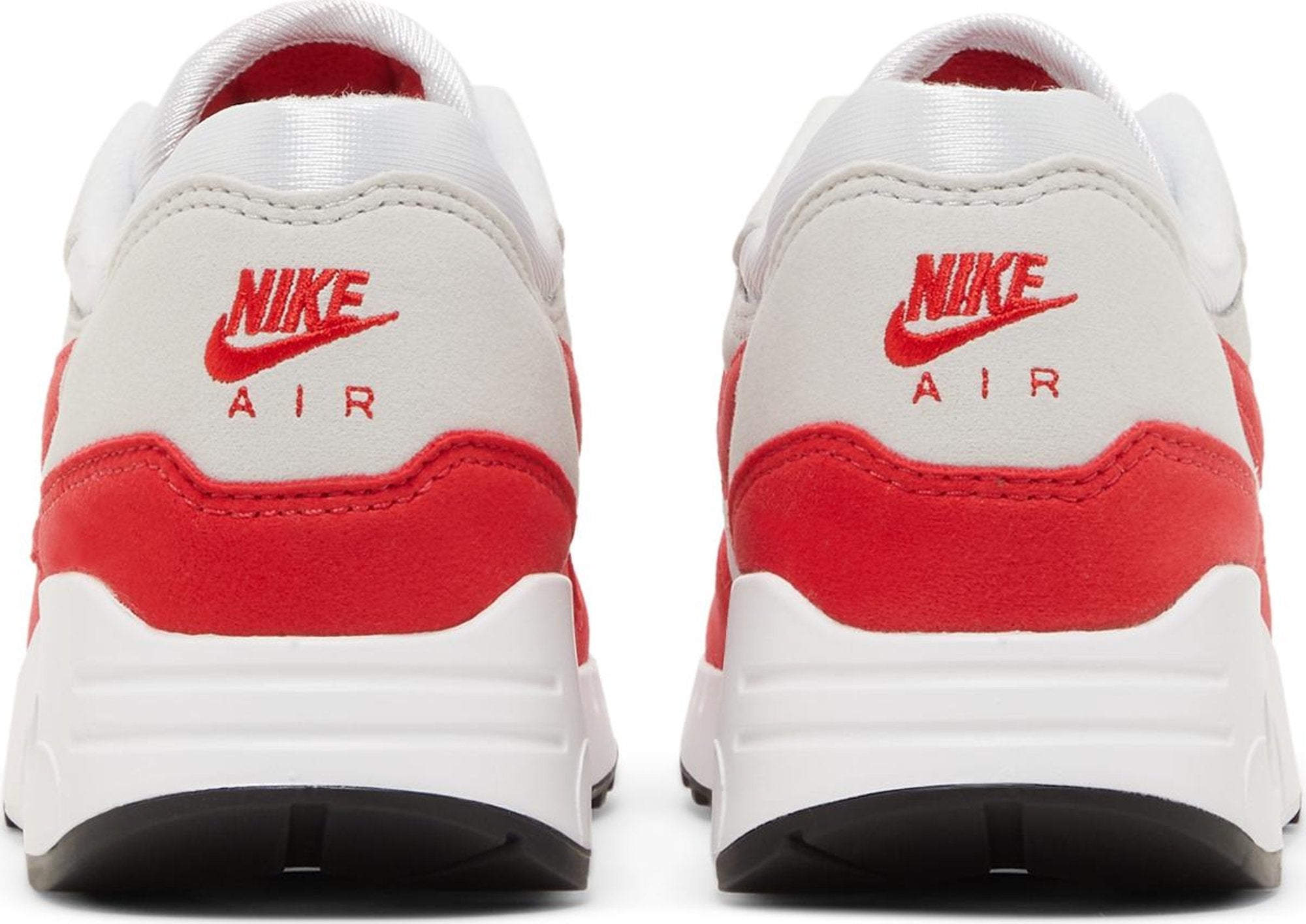 [DO9844-100] Womens Nike AIR MAX 1 '86 OG 'BIG BUBBLE SPORT RED'