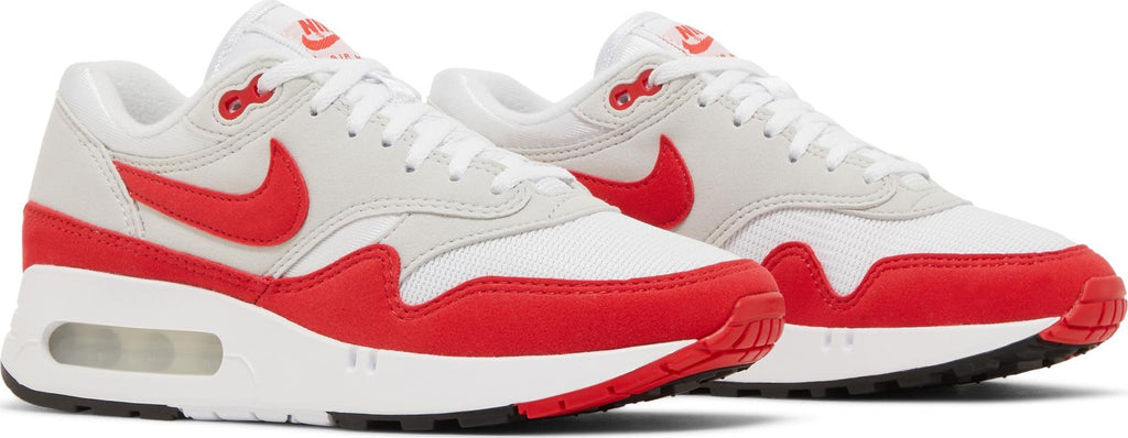 [DO9844-100] Womens Nike AIR MAX 1 '86 OG 'BIG BUBBLE SPORT RED'