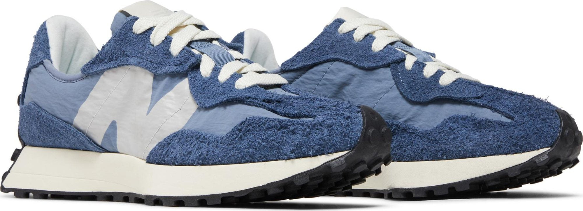 [U327WCB] Mens New Balance 327 'Vintage Indigo'