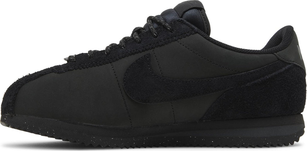 [FJ5465-010] Womens Nike CORTEZ PRM 'GREAT OUTDOORS TRIPLE BLACK'