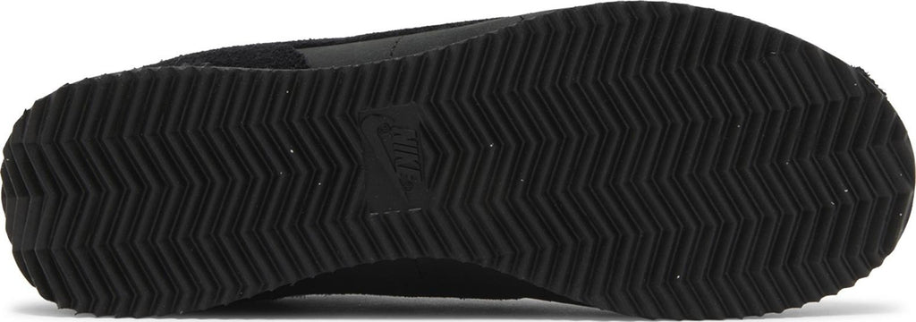 [FJ5465-010] Womens Nike CORTEZ PRM 'GREAT OUTDOORS TRIPLE BLACK'