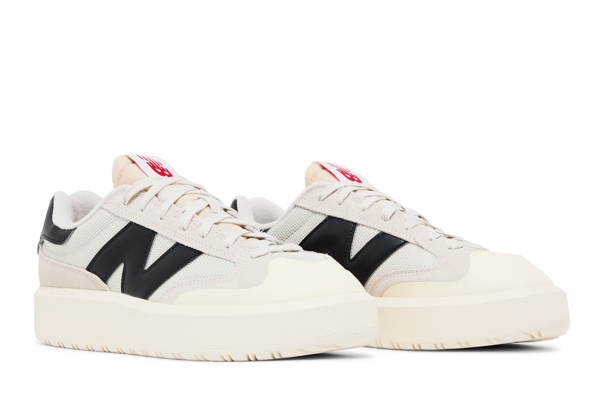 [CT302RF] Mens New Balance CT302 'Moonbeam Black Red'
