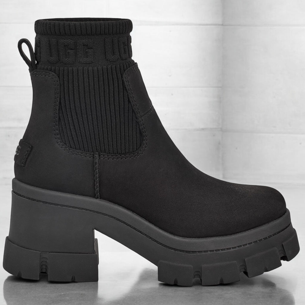 [1148730-BLK] WOMENS UGG BROOKLYN CHELSEA BOOT 'BLACK'