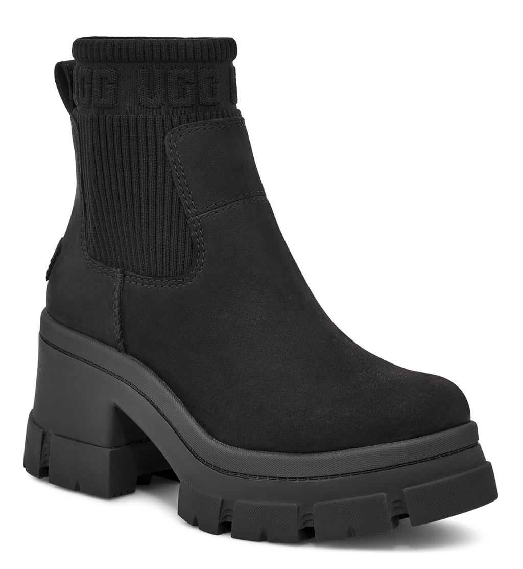 [1148730-BLK] WOMENS UGG BROOKLYN CHELSEA BOOT 'BLACK'