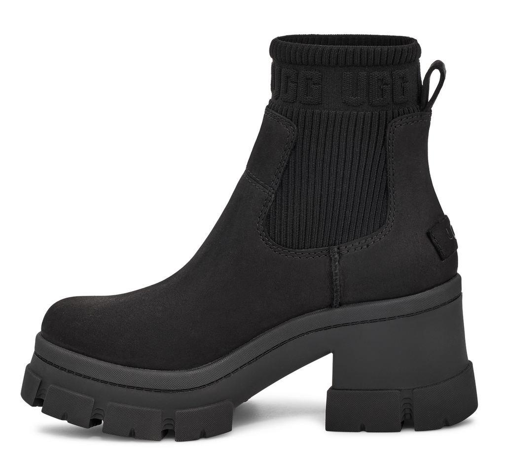 [1148730-BLK] WOMENS UGG BROOKLYN CHELSEA BOOT 'BLACK'